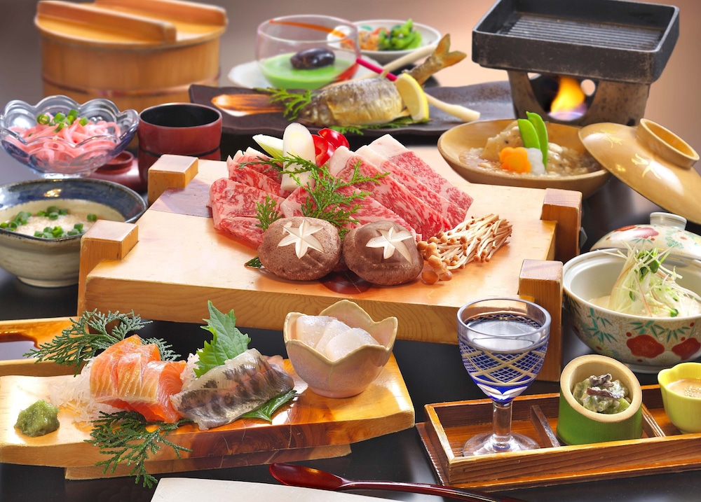 草津温泉 ひのき亭 牧水 前橋