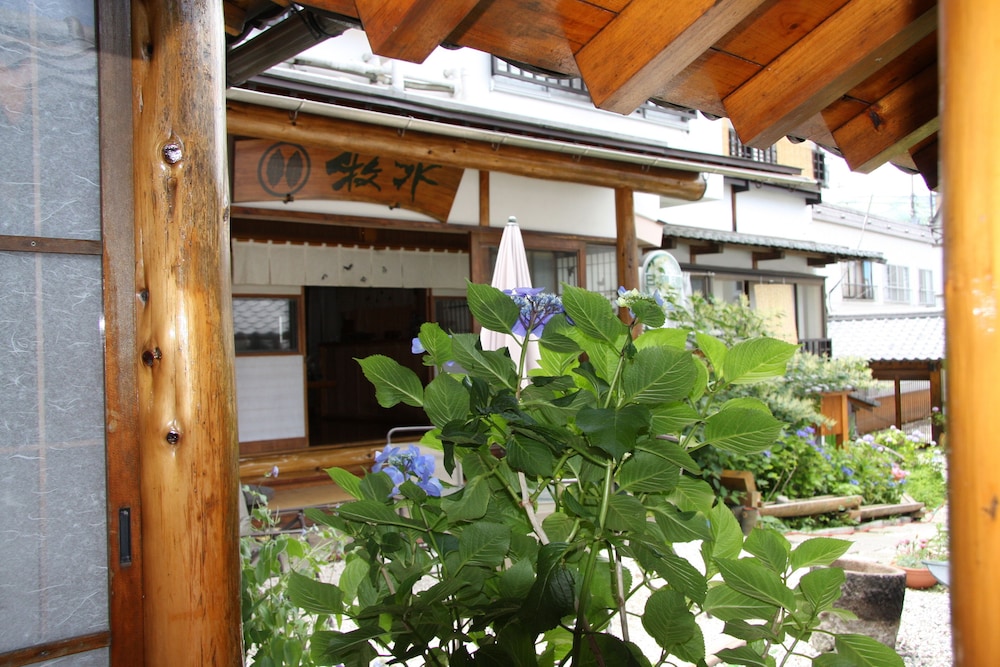 草津温泉 ひのき亭 牧水 前橋