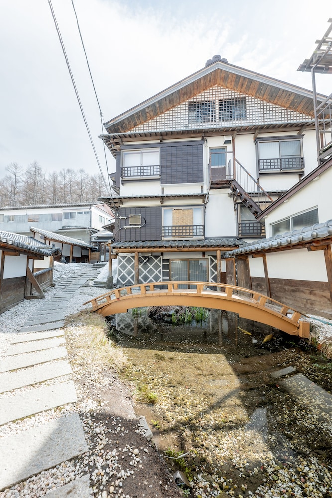 草津温泉 ひのき亭 牧水 前橋