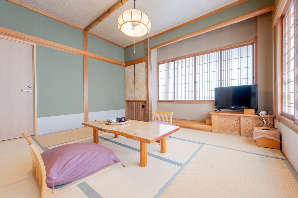 草津温泉 ひのき亭 牧水 前橋