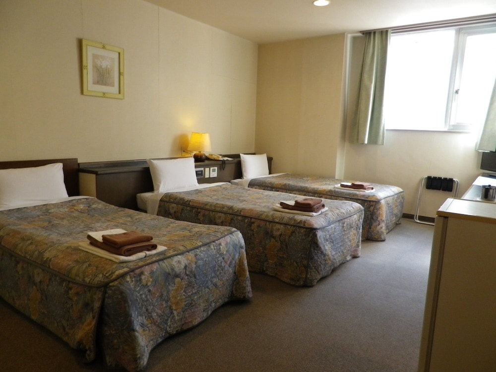 HARVEST HOTEL 前橋
