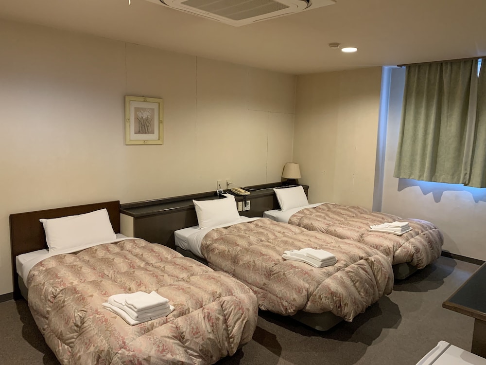 HARVEST HOTEL 前橋