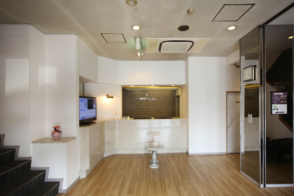 HARVEST HOTEL 前橋