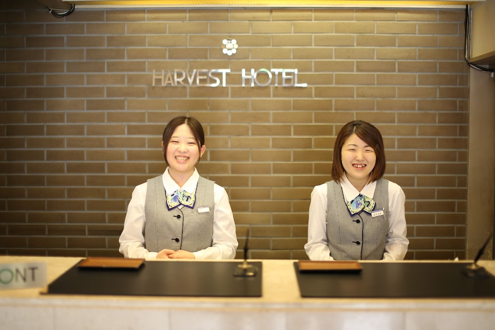HARVEST HOTEL 前橋
