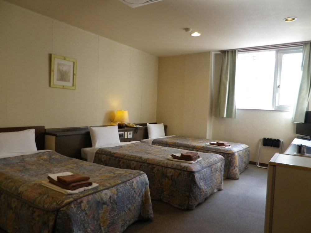 HARVEST HOTEL 前橋