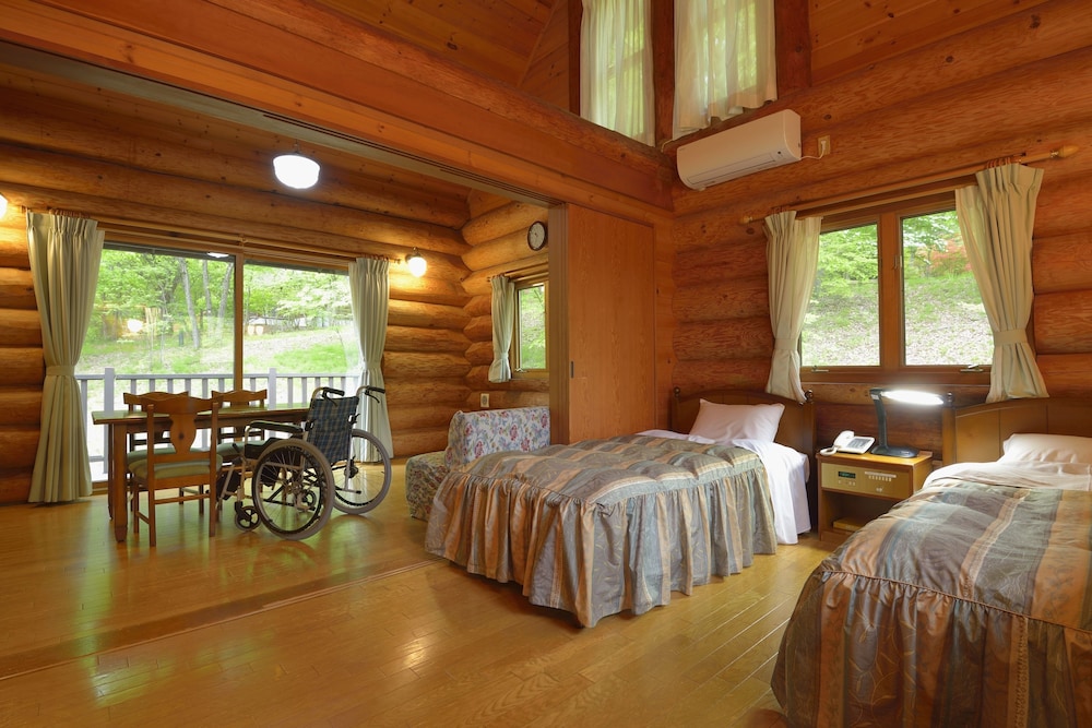 フォレストリゾート コニファーいわびつ 前橋