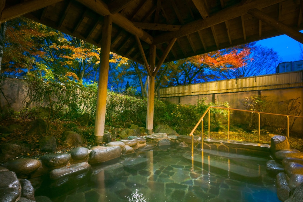 フォレストリゾート コニファーいわびつ 前橋