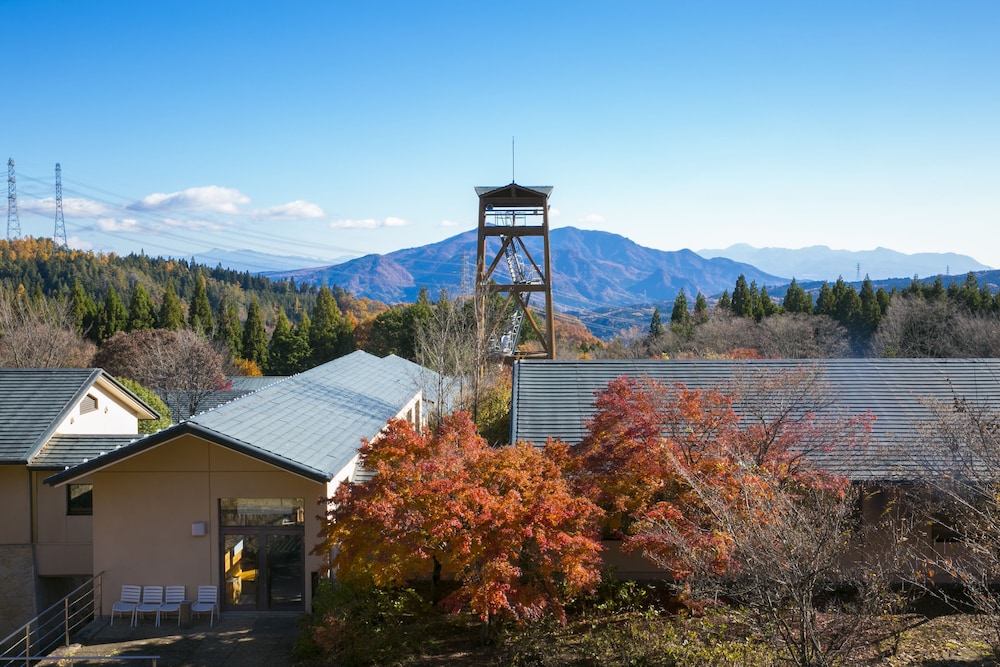 フォレストリゾート コニファーいわびつ 前橋