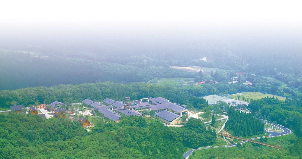 フォレストリゾート コニファーいわびつ 前橋