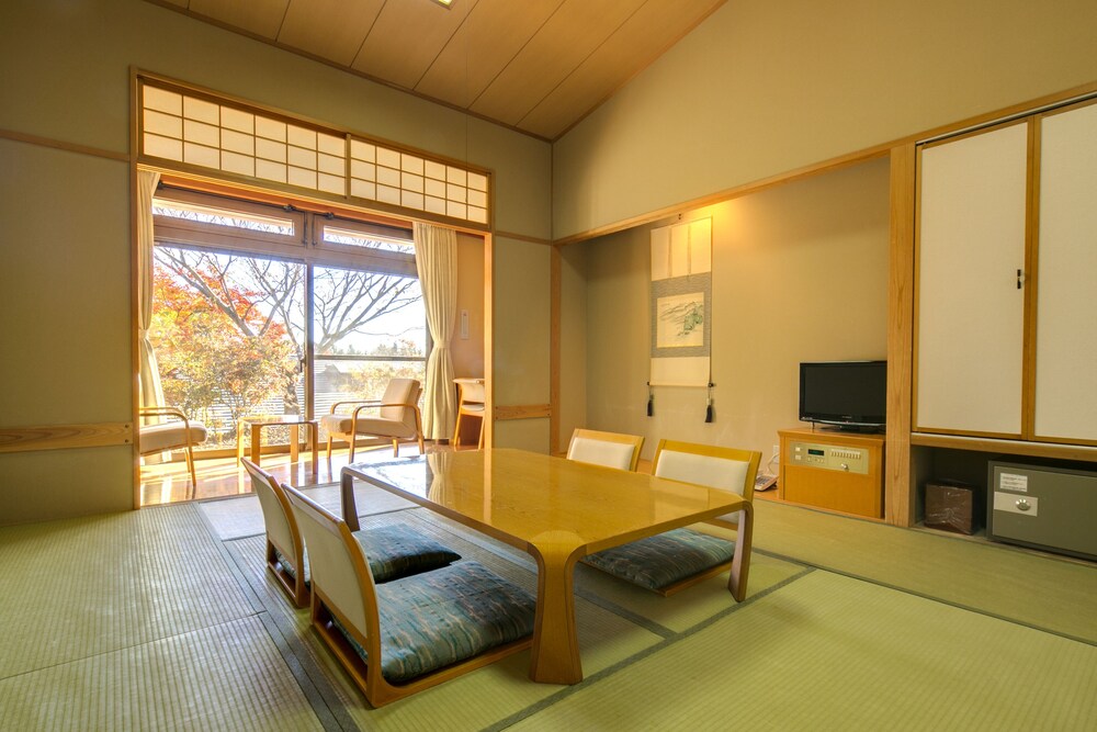 フォレストリゾート コニファーいわびつ 前橋