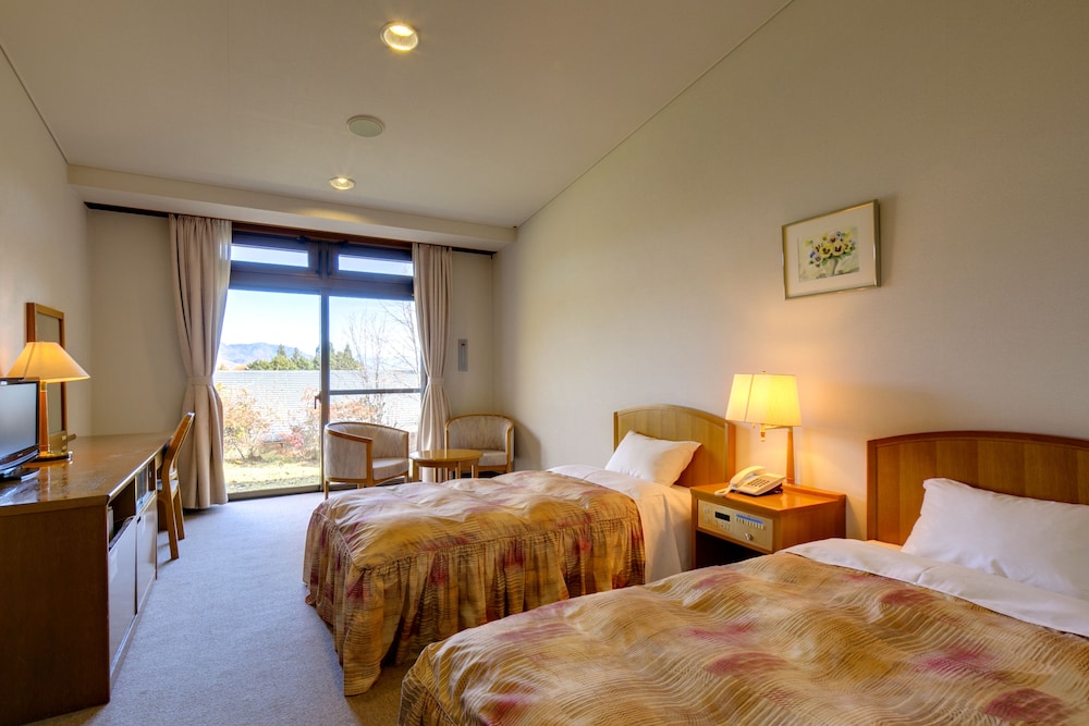 フォレストリゾート コニファーいわびつ 前橋