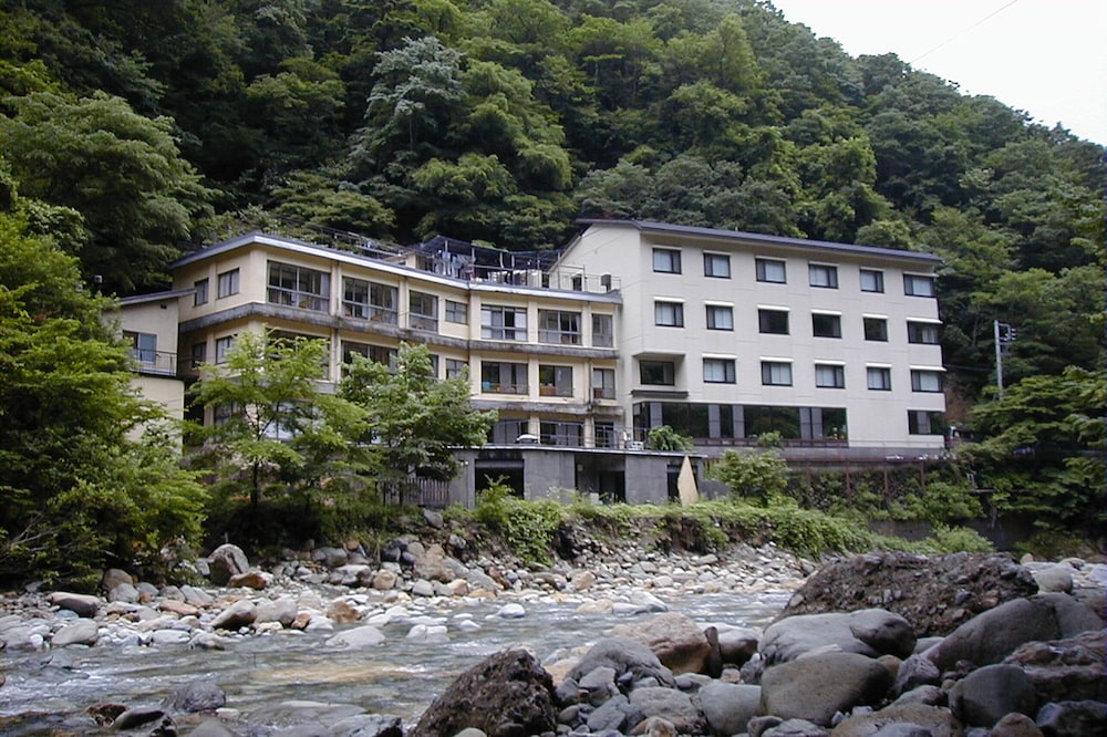 川古温泉 浜屋旅館 前橋