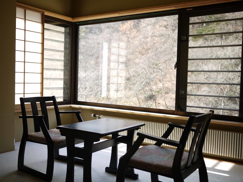 川古温泉 浜屋旅館 前橋