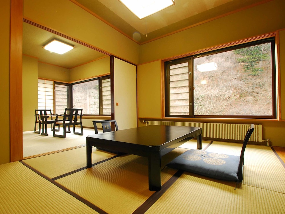 川古温泉 浜屋旅館 前橋