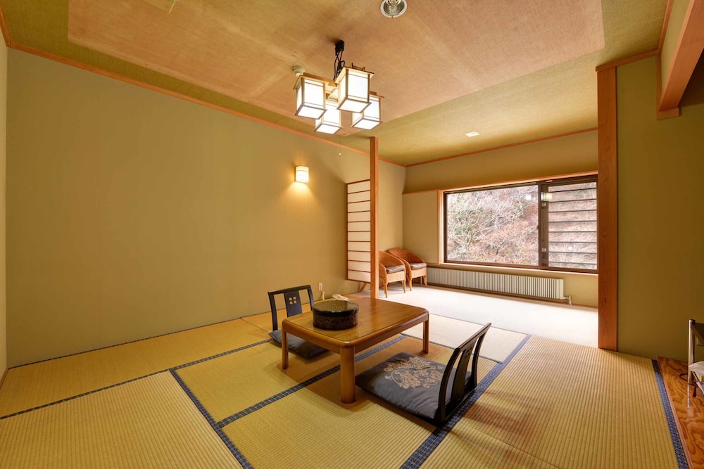 川古温泉 浜屋旅館 前橋