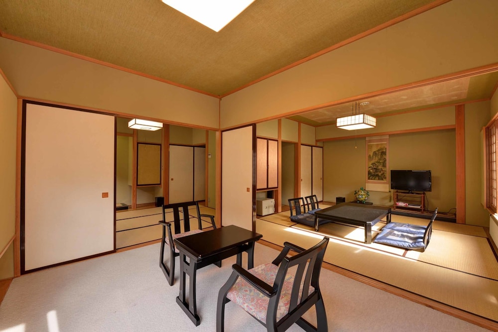 川古温泉 浜屋旅館 前橋