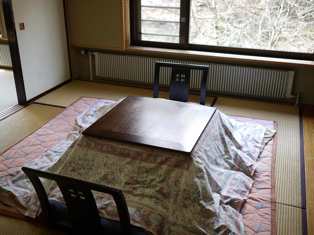 川古温泉 浜屋旅館 前橋