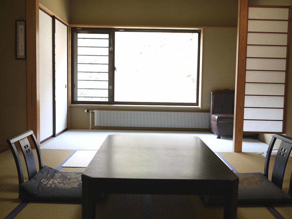 川古温泉 浜屋旅館 前橋