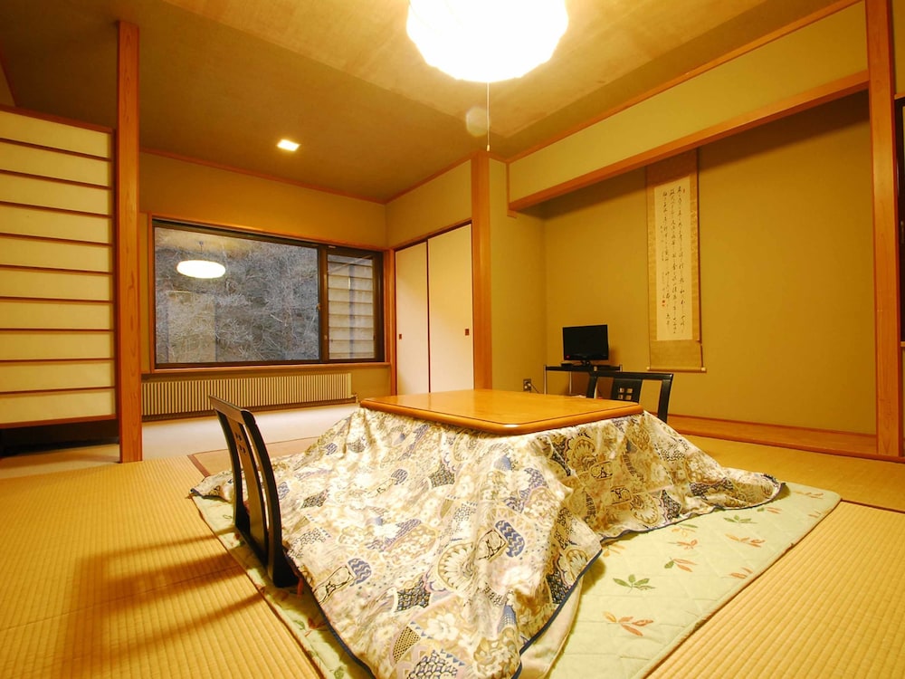 川古温泉 浜屋旅館 前橋