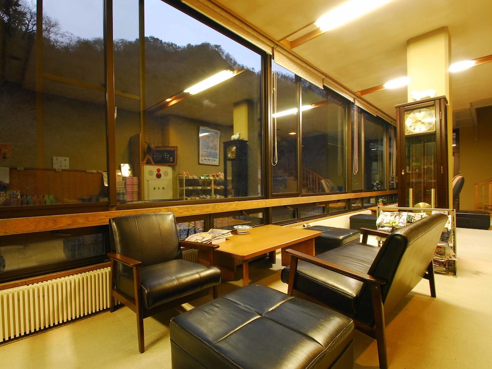 川古温泉 浜屋旅館 前橋