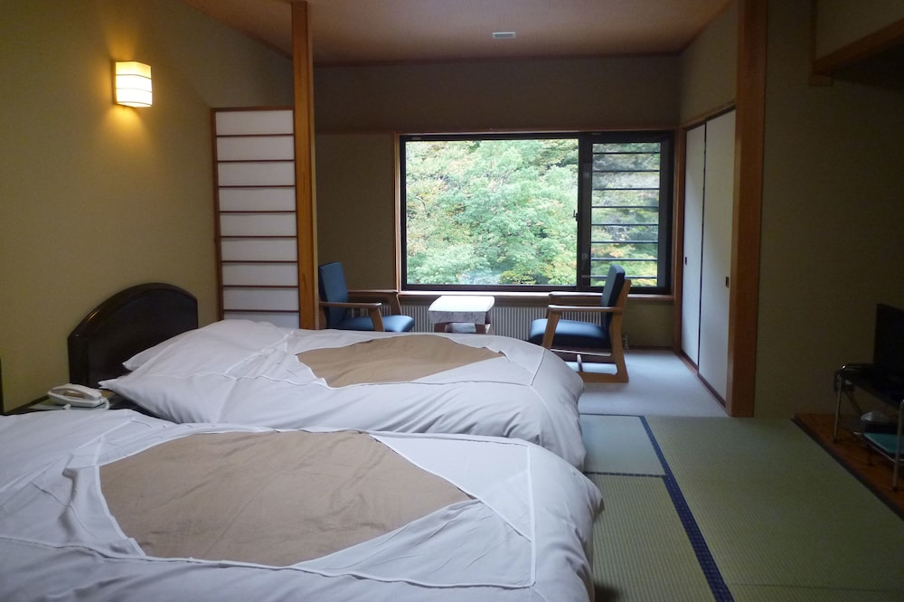 川古温泉 浜屋旅館 前橋