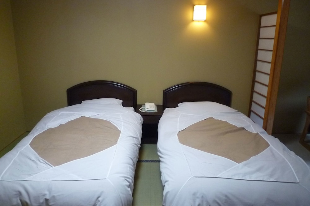 川古温泉 浜屋旅館 前橋