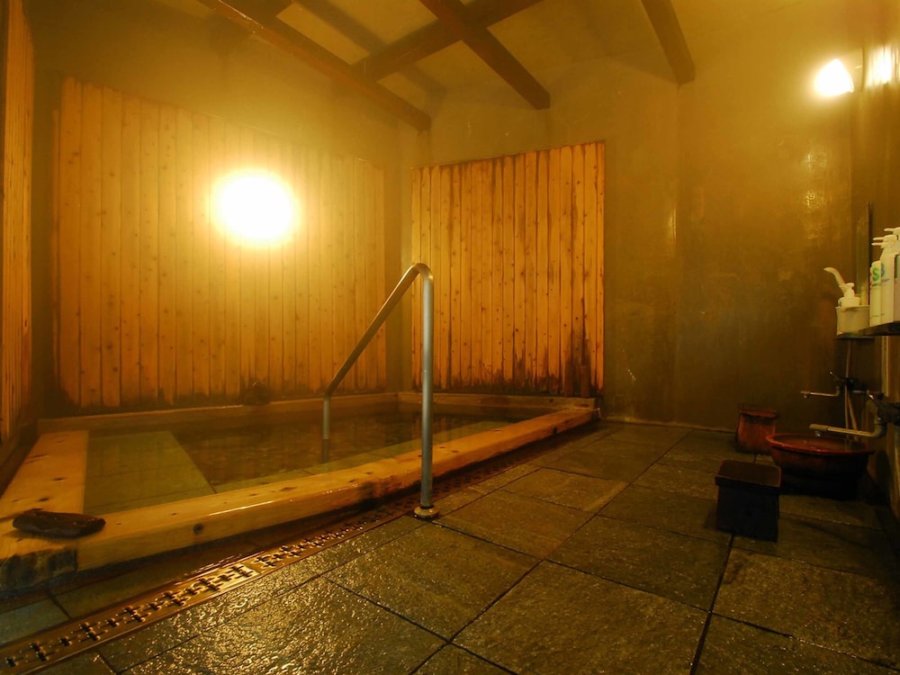 川古温泉 浜屋旅館 前橋