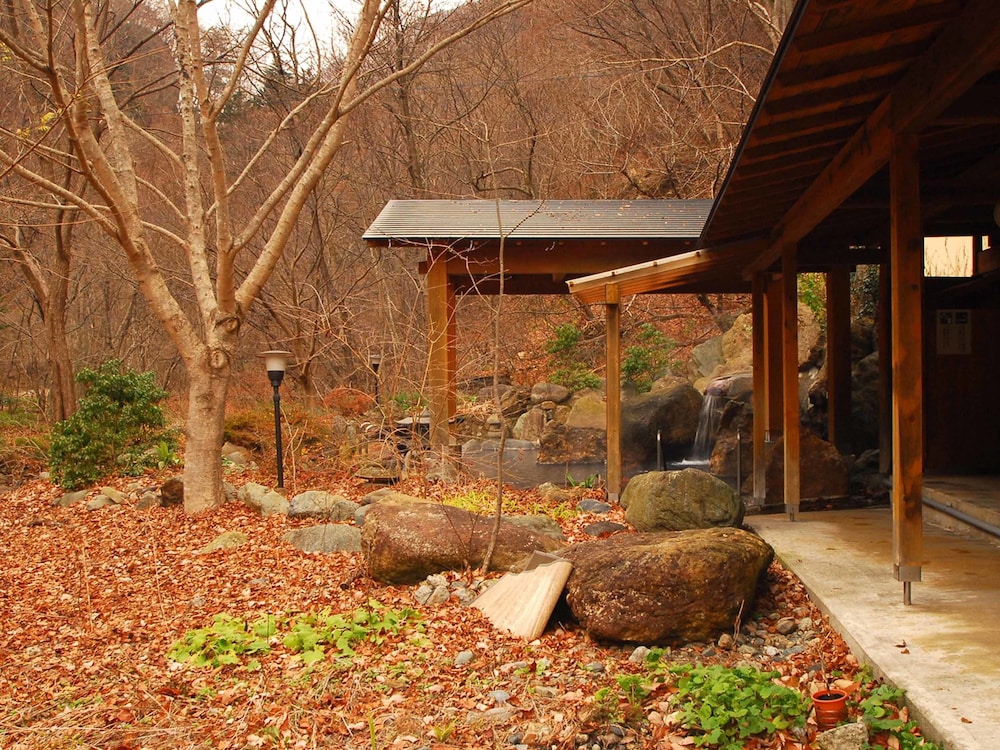 川古温泉 浜屋旅館 前橋