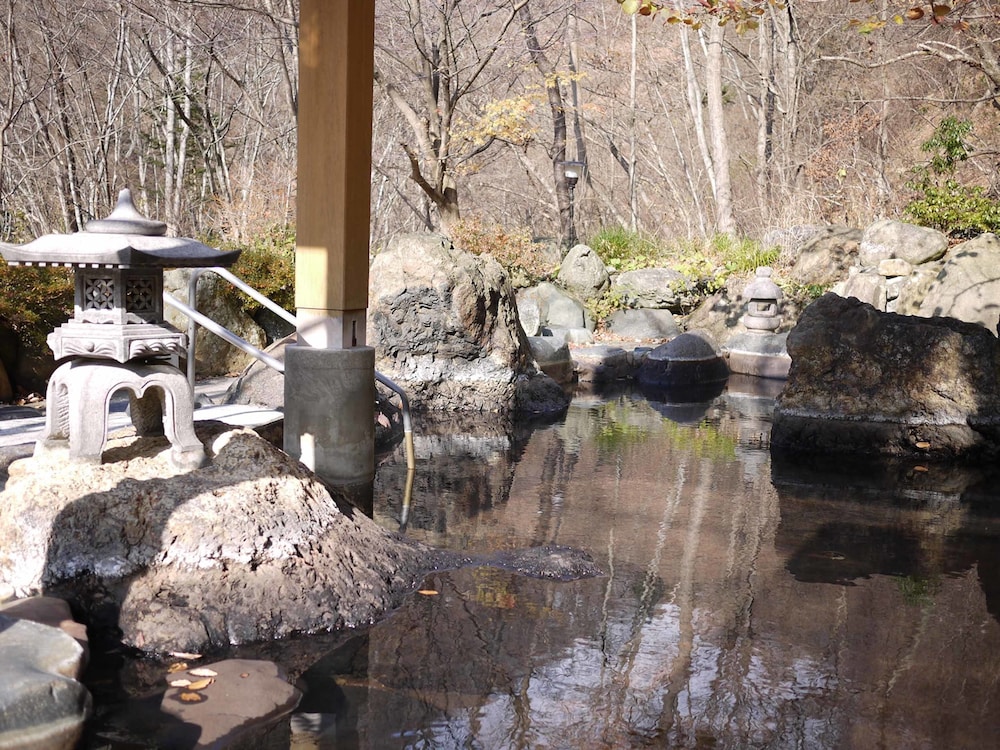 川古温泉 浜屋旅館 前橋