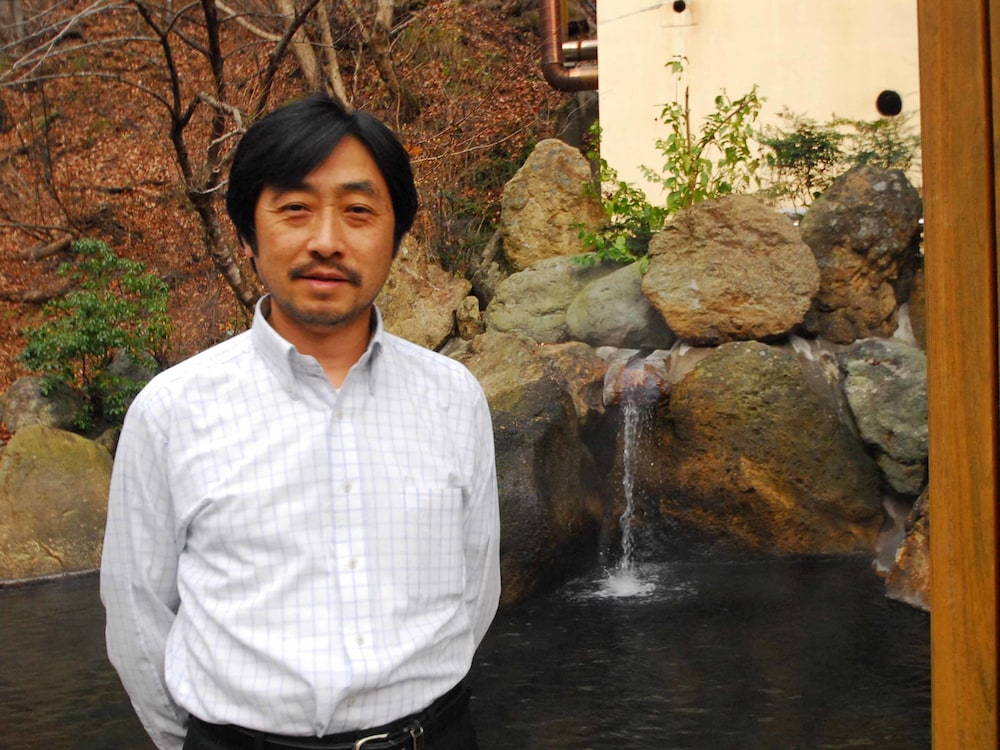 川古温泉 浜屋旅館 前橋