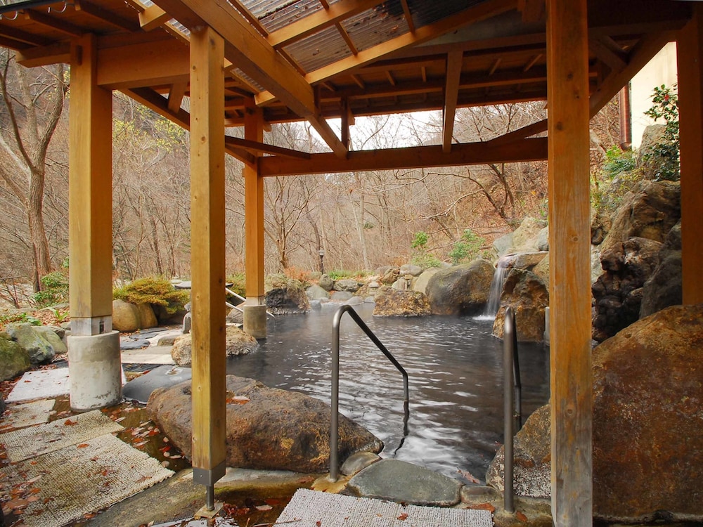 川古温泉 浜屋旅館 前橋