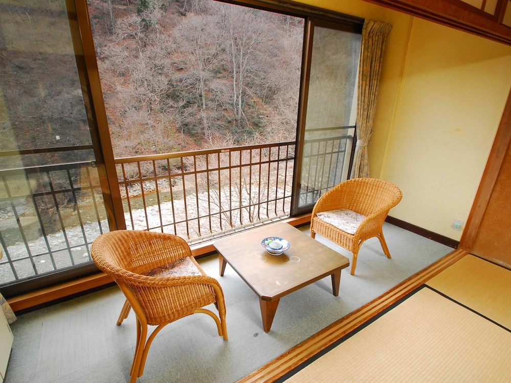 川古温泉 浜屋旅館 前橋