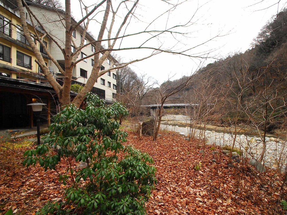 川古温泉 浜屋旅館 前橋