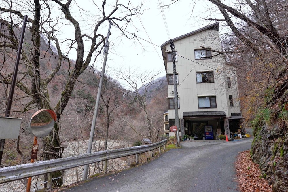 川古温泉 浜屋旅館 前橋