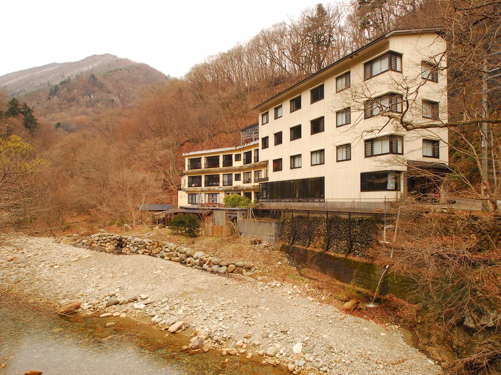 川古温泉 浜屋旅館 前橋