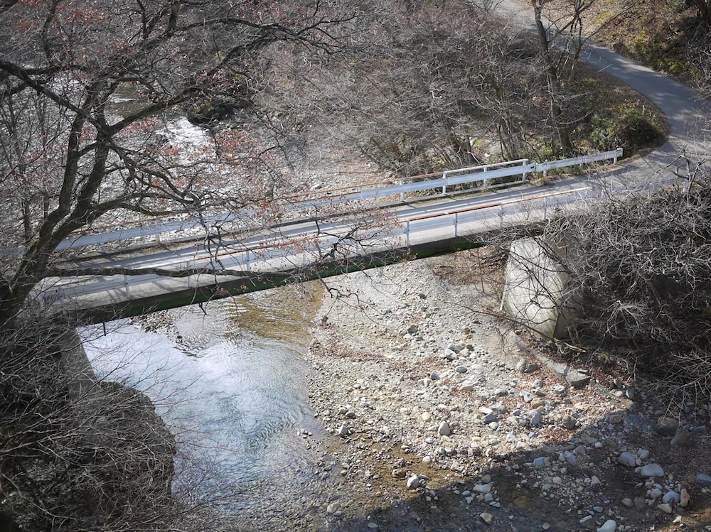 川古温泉 浜屋旅館 前橋