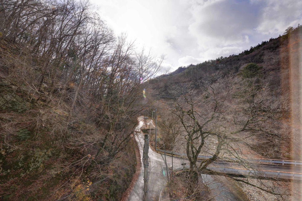 川古温泉 浜屋旅館 前橋