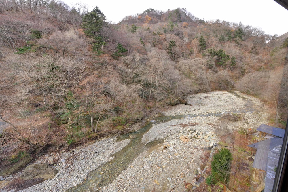 川古温泉 浜屋旅館 前橋