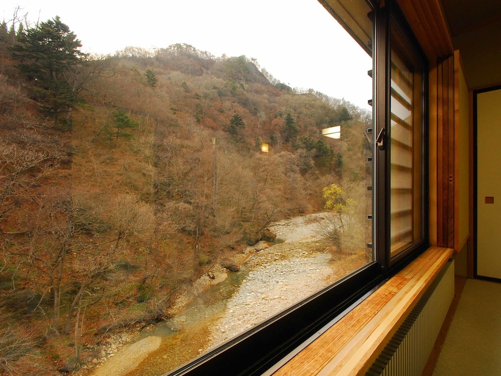 川古温泉 浜屋旅館 前橋