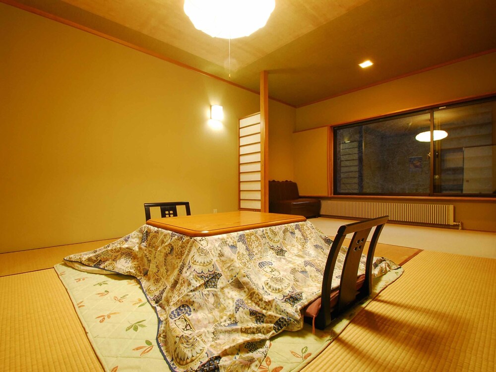 川古温泉 浜屋旅館 前橋