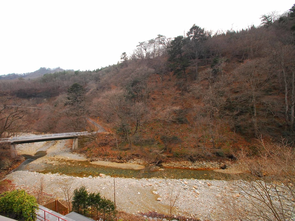 川古温泉 浜屋旅館 前橋