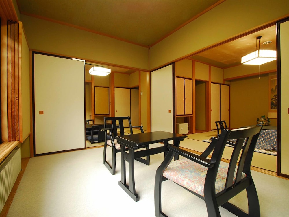 川古温泉 浜屋旅館 前橋