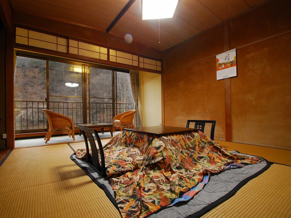 川古温泉 浜屋旅館 前橋