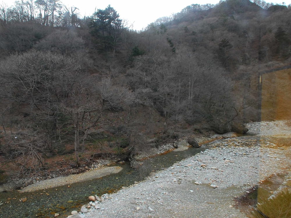 川古温泉 浜屋旅館 前橋