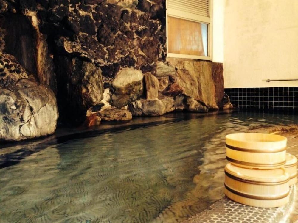 ホテルいかほ銀水 前橋