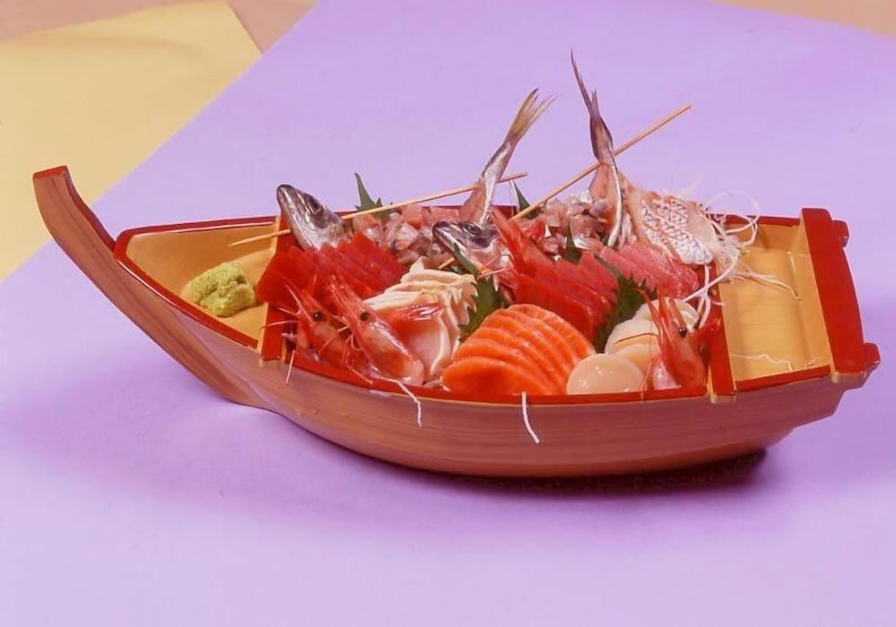 ホテルいかほ銀水 前橋