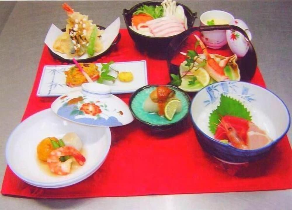 ホテルいかほ銀水 前橋