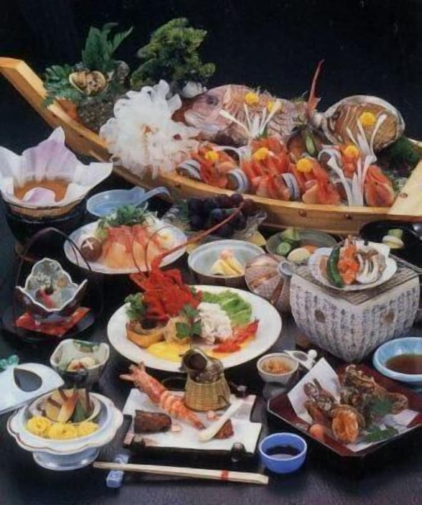 ホテルいかほ銀水 前橋