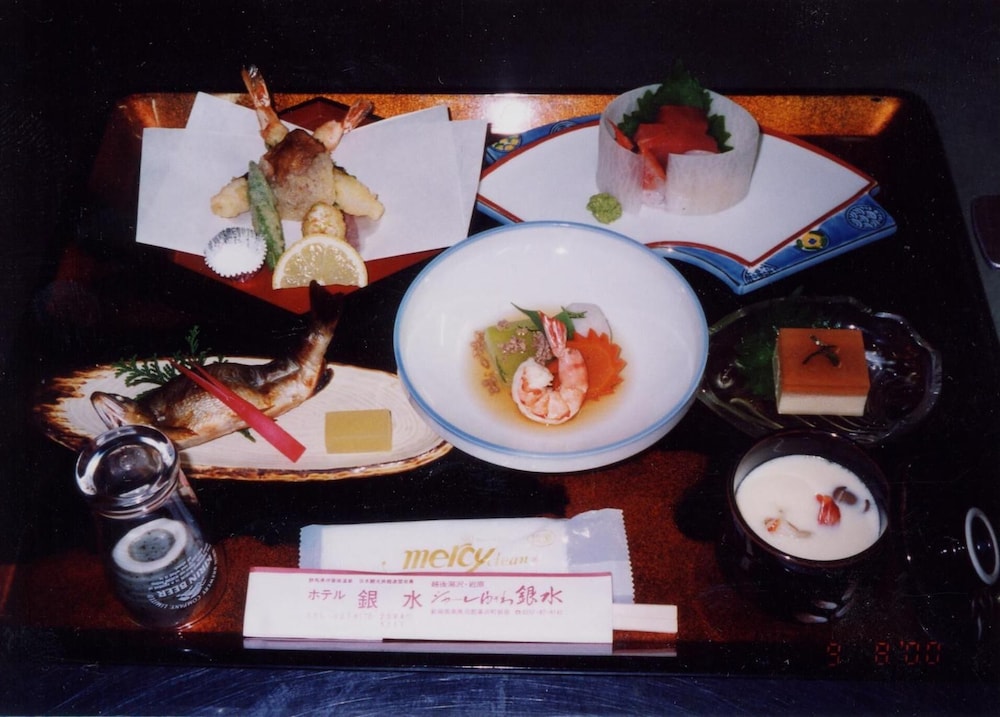 ホテルいかほ銀水 前橋