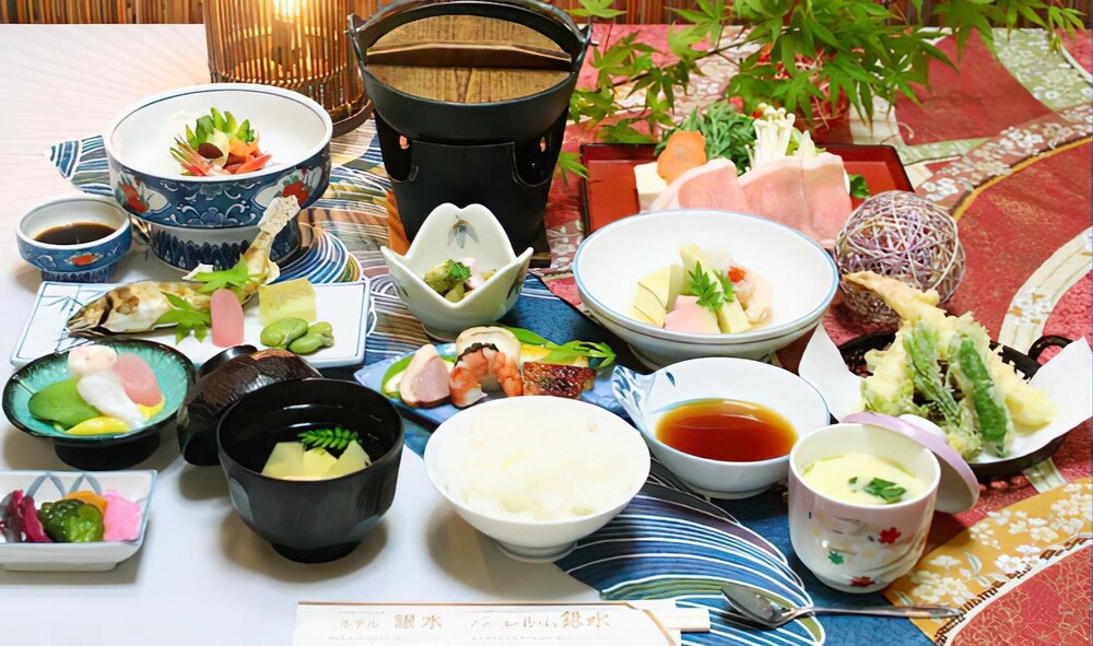 ホテルいかほ銀水 前橋